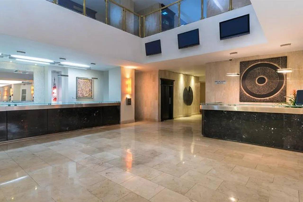 Hotel Plaza Naco Santo Domingo