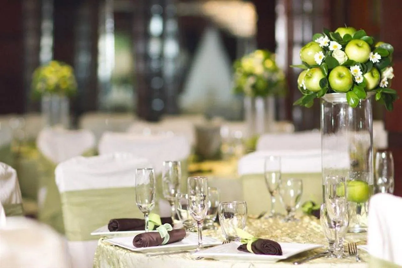 Hotel Plaza Naco Santo Domingo