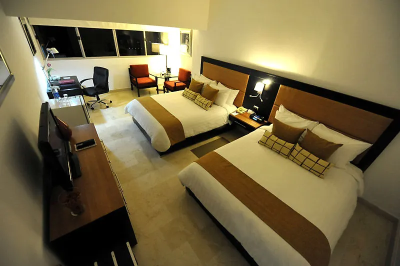 Hotel Plaza Naco Santo Domingo