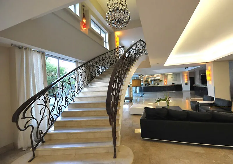Hotel Plaza Naco Santo Domingo